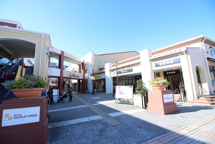 三井アウトレットパーク