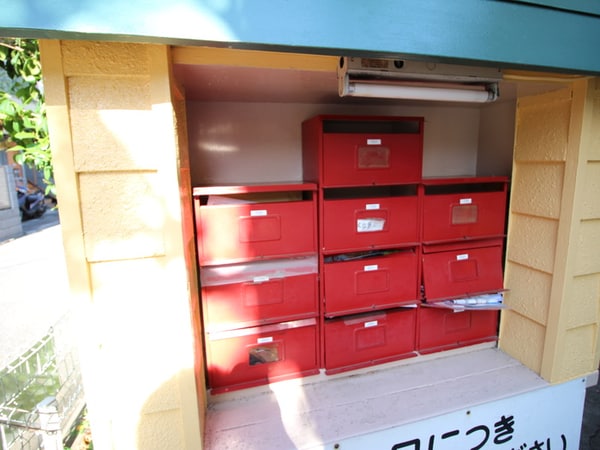 建物設備