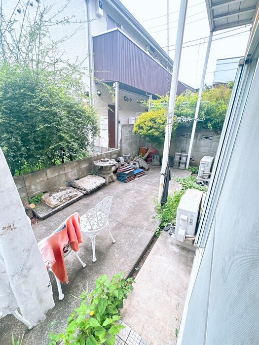 物件内観写真16　(ベランダ・バルコニー)