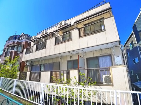 メゾン江戸川外観写真