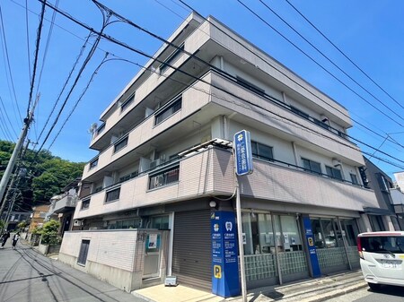 第２浅間マンション外観写真