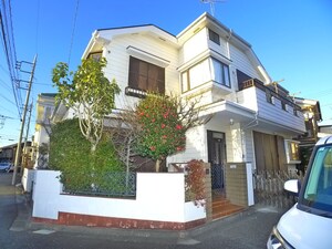 青葉町３丁目戸建外観写真