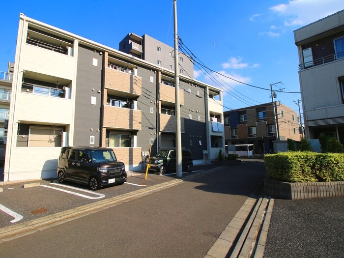 物件外観写真5　(周辺環境)