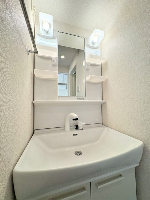 物件内観写真14　(洗面)