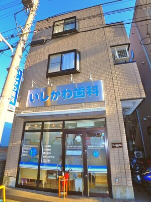 ランドツインビルＢ棟外観写真