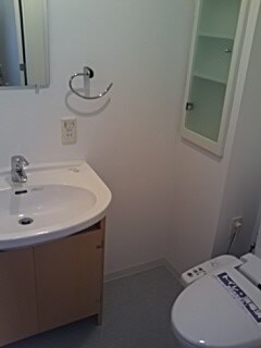 物件内観写真7　(トイレ)