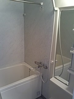 物件内観写真8　(バス／シャワールーム等)