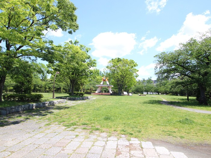 亀戸中央公園