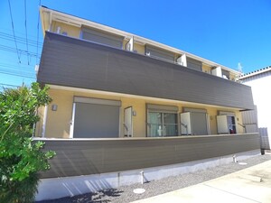 アドラブールⅡ外観写真