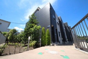 レギアガーデン外観写真