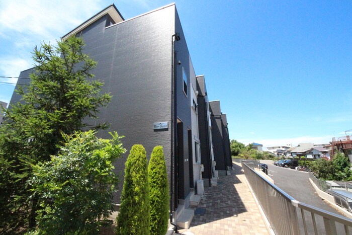 物件外観写真3　(建物設備)