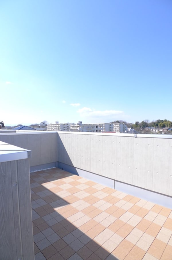 ベランダ・バルコニー