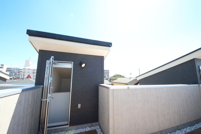 物件内観写真21　(ベランダ・バルコニー)