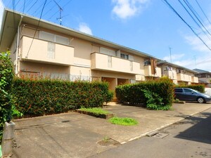 テラスハウス国立（A号･B号）外観写真