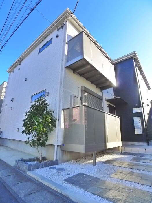 物件外観写真1　(外観写真)