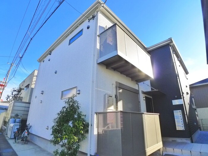 物件外観写真2　(外観写真)