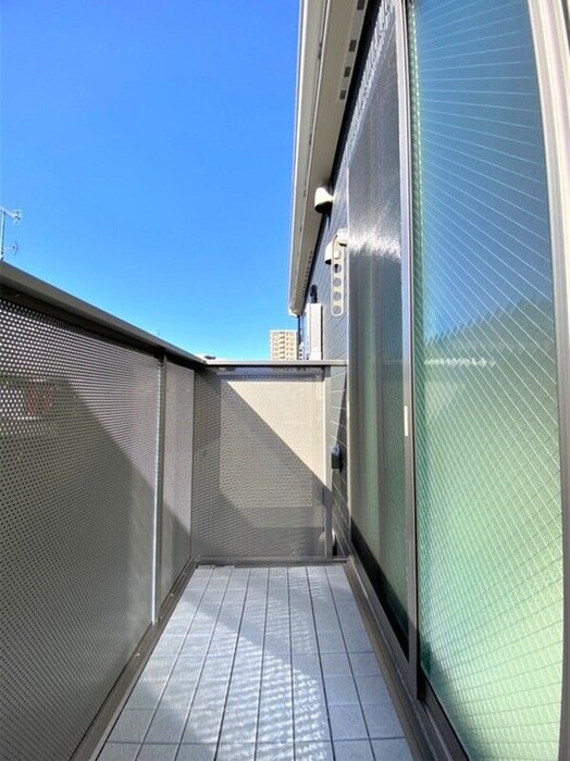 物件内観写真7　(ベランダ・バルコニー)