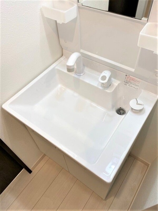 物件内観写真9　(洗面)