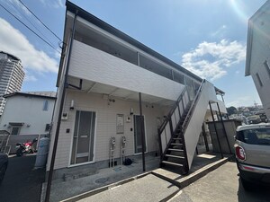 シャンテ　キシ外観写真