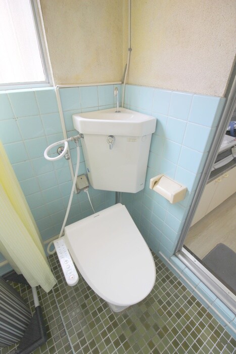 物件内観写真15　(トイレ)