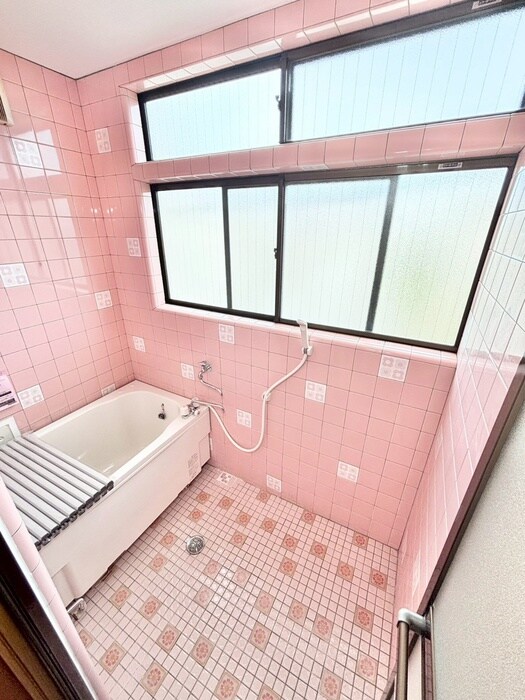 物件内観写真9　(バス／シャワールーム等)