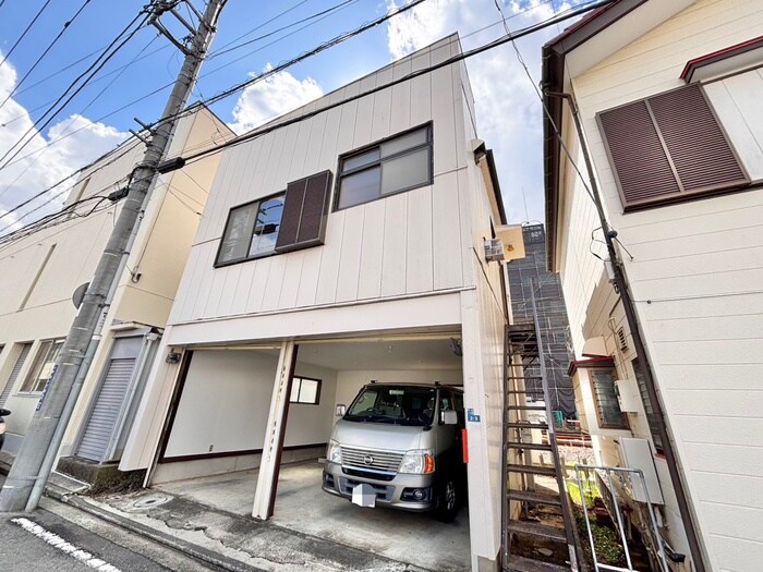 物件外観写真3　(周辺環境)