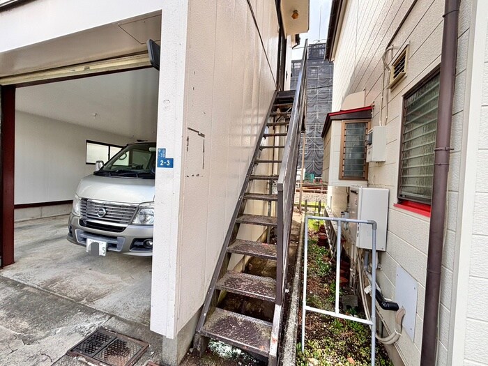 物件外観写真5　(建物設備)