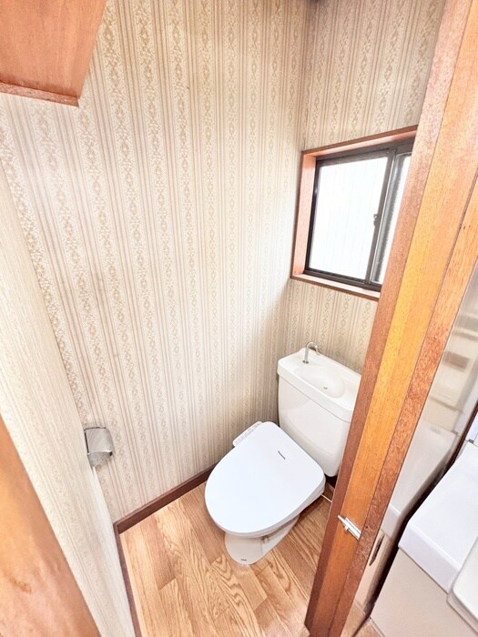 物件内観写真10　(トイレ)