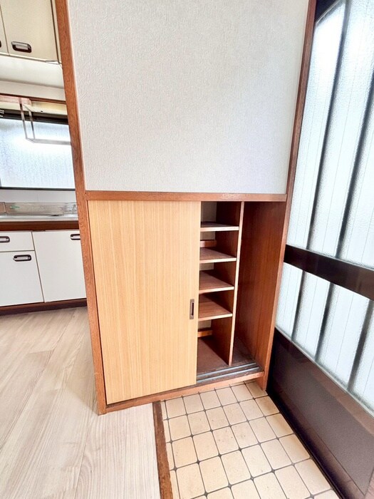 物件内観写真21　(靴箱)