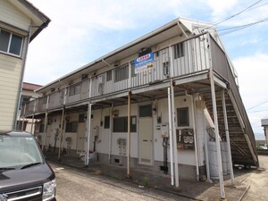 コーポ白鳥外観写真
