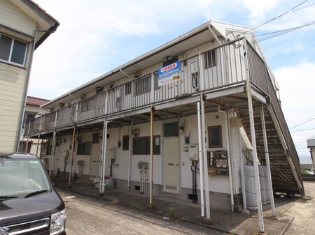 コーポ白鳥外観写真