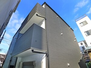 仮)オーガスタ北松戸外観写真