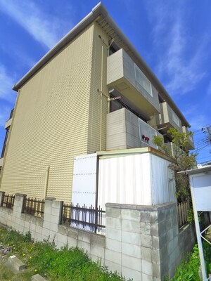 グレースハイツ外観写真
