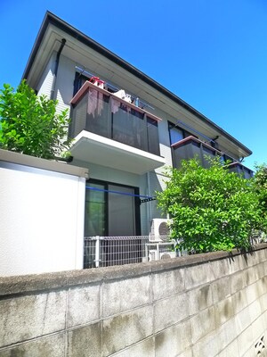 リステル本八幡外観写真