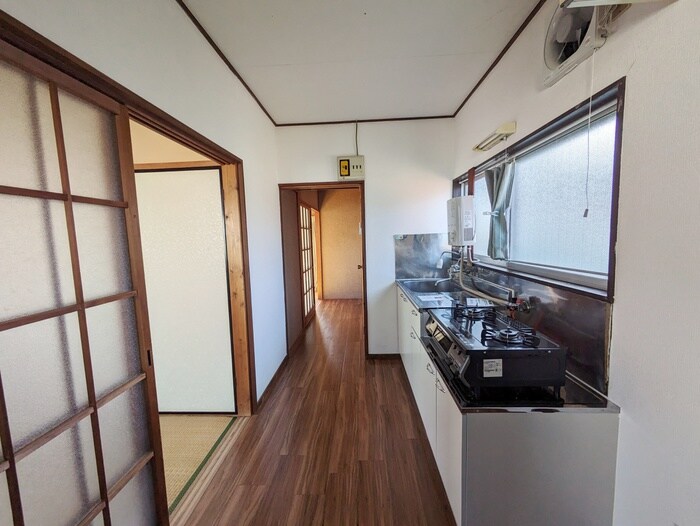 物件内観写真10　(キッチン)