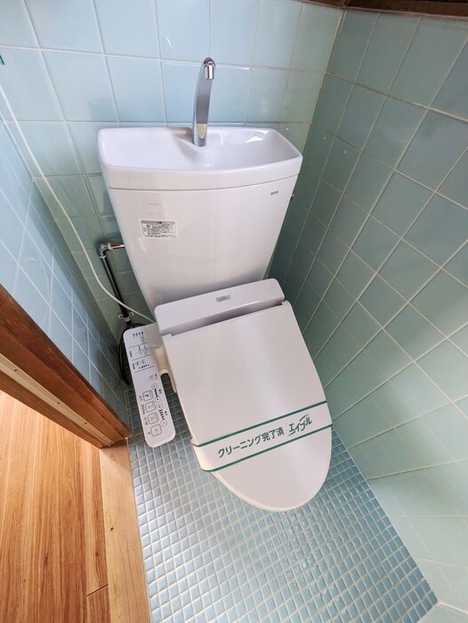 物件内観写真12　(トイレ)