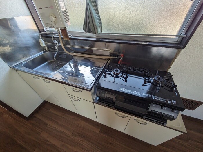 物件内観写真18　(キッチン)