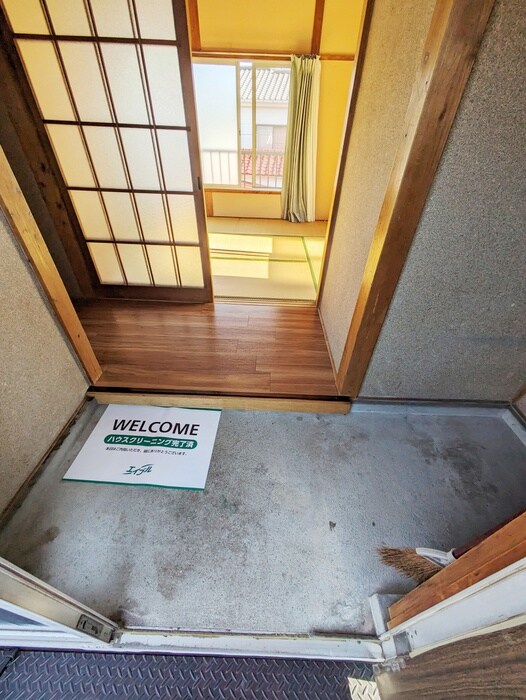 物件内観写真20　(玄関)