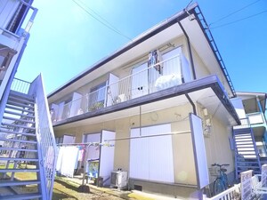 第１コ－ポ矢島外観写真