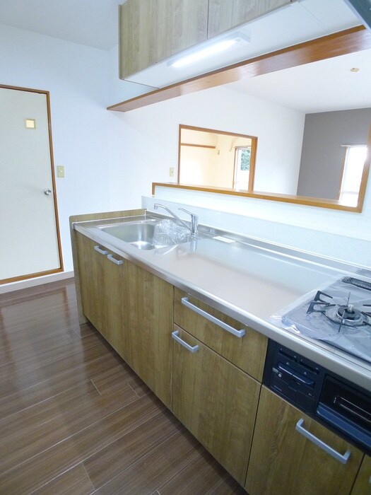 物件内観写真7　(キッチン)