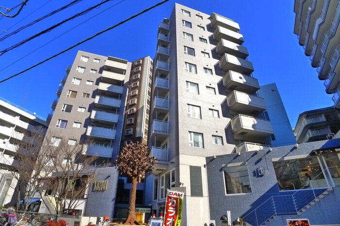 物件外観写真2　(外観写真)