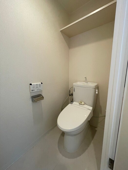 物件内観写真10　(トイレ)