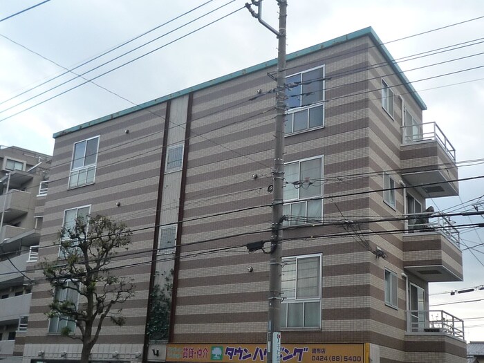 物件外観写真2　(外観写真)