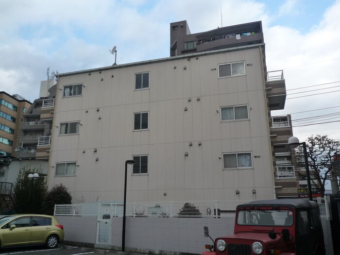 物件外観写真3　(外観写真)