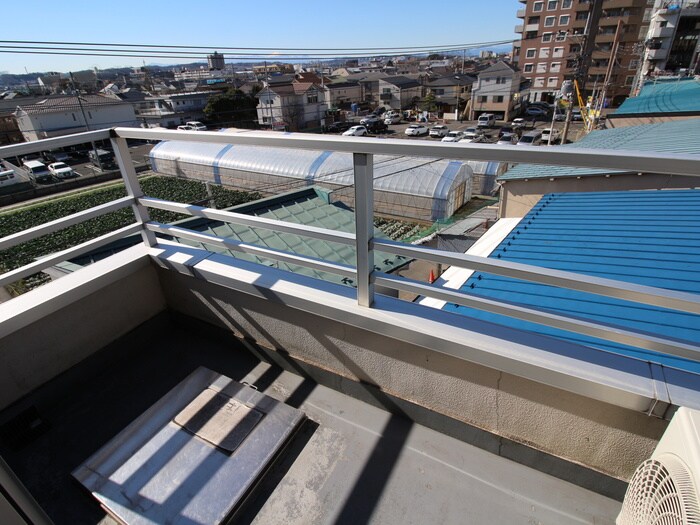 物件内観写真14　(ベランダ・バルコニー)