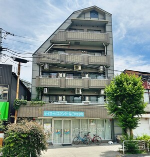 スリーリバーハイツ（２０１）外観写真