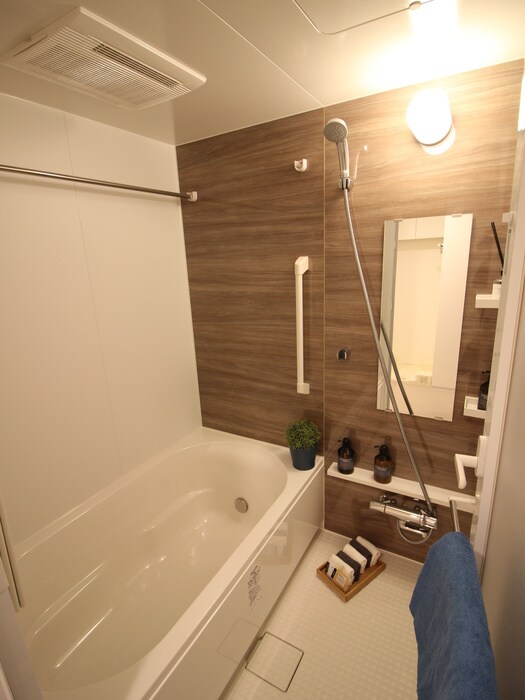物件内観写真14　(バス／シャワールーム等)