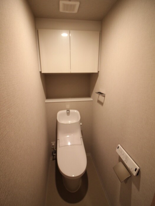 物件内観写真15　(トイレ)