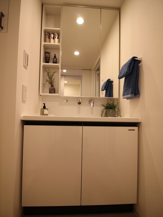 物件内観写真16　(洗面)