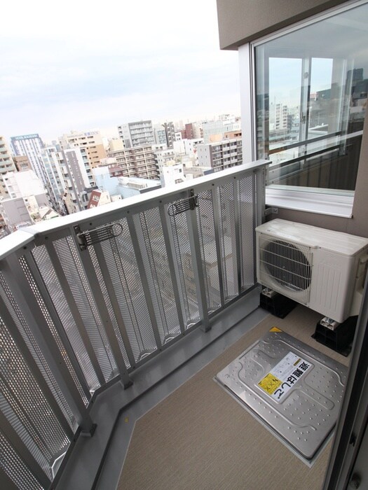 物件内観写真18　(ベランダ・バルコニー)